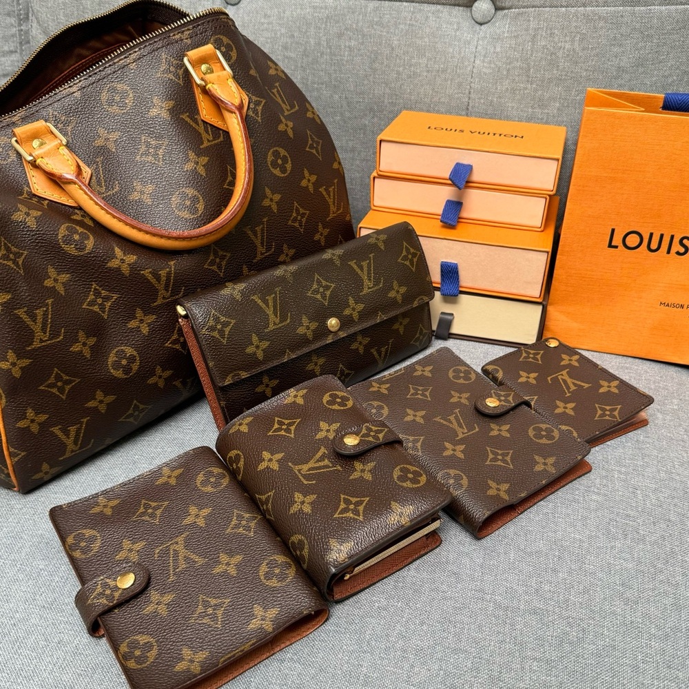 ✨Discover Authentic Pre-loved Louis Vuitton Monogram at Unbeatable Prices!✨ - Picture 4 of 17